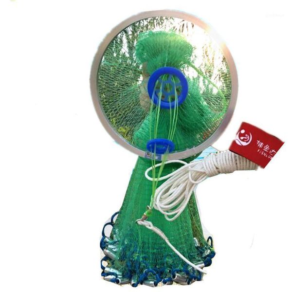 usa. style cast net open diameter 240cm-420cm fishing net monofilament nylon cast netting fishing for outdoor rede de pesca1
usa. style cast net open diameter 240cm-420cm fishing net monofilament nylon cast netting fishing for outdoor rede de pesca1