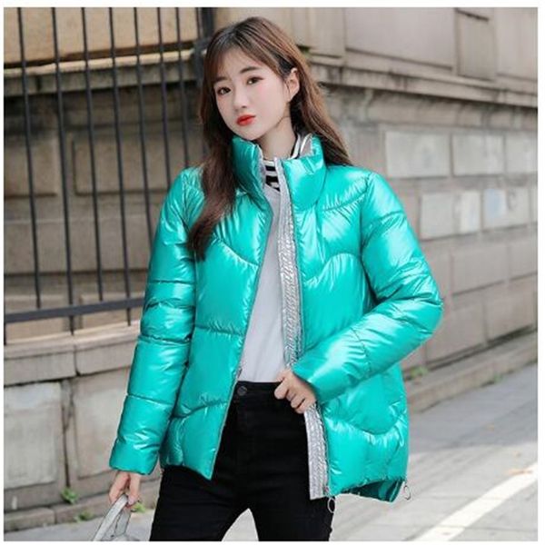 nova jaqueta 2020 de alta qualidade stand-callor casaco moda feminina jaquetas inverno quente mulher roupas casuais parkas 138q, Black
nova jaqueta 2020 de alta qualidade stand-callor casaco moda feminina jaquetas inverno quente mulher roupas casuais parkas 138q, Black