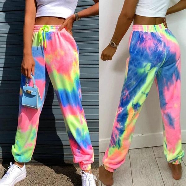 2021 street pants for women summer fashion casual loose elastic waist lace up tie dye joggers losse winter streetwear long pant, Black;white
2021 street pants for women summer fashion casual loose elastic waist lace up tie dye joggers losse winter streetwear long pant, Black;white