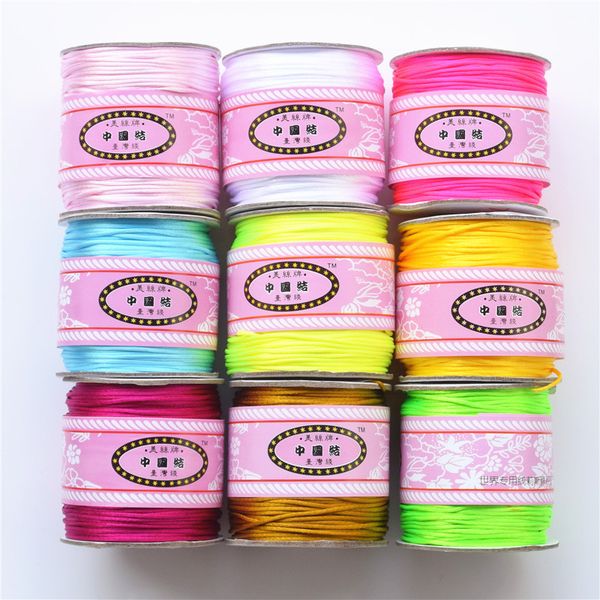 tyry.hu 70m 1.5mm meters satin silk rope nylon cord for baby teether accessories teething pacifier chain cord diy tool y1221
tyry.hu 70m 1.5mm meters satin silk rope nylon cord for baby teether accessories teething pacifier chain cord diy tool y1221