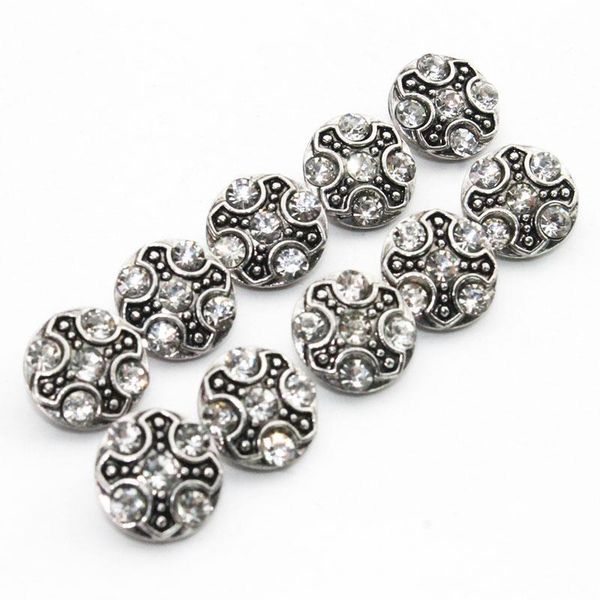 8 colors 10pcs lot crystal 12mm rhinestones metal snaps button for women's bracelet metal snap earrings jewelry h qylhfx
8 colors 10pcs lot crystal 12mm rhinestones metal snaps button for women's bracelet metal snap earrings jewelry h qylhfx