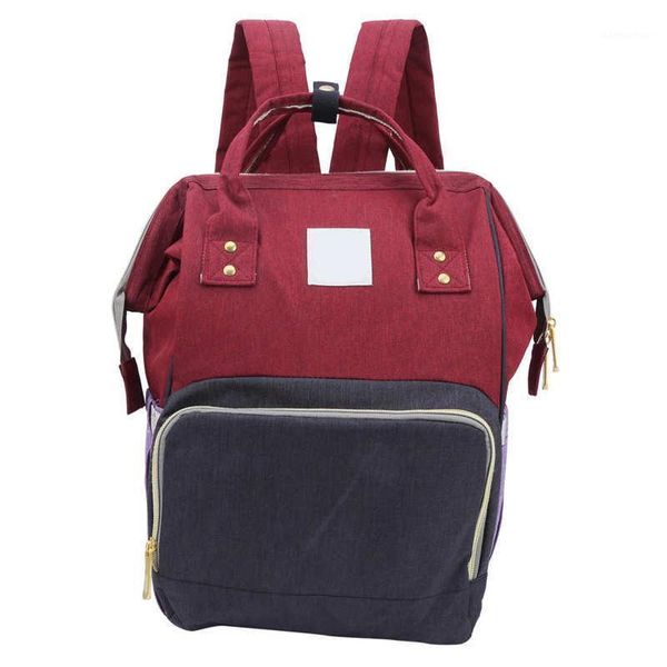 mommy bag female fashion double shoulder multifunctional baby mother polyester baby bag1
mommy bag female fashion double shoulder multifunctional baby mother polyester baby bag1