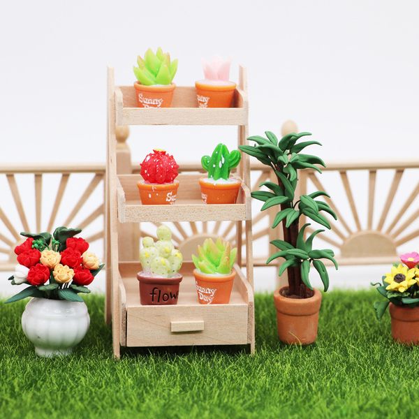 1: 12 miniature doll house home furnishings wooden simulation flower trellis miniature model handmade design crsm
1: 12 miniature doll house home furnishings wooden simulation flower trellis miniature model handmade design crsm