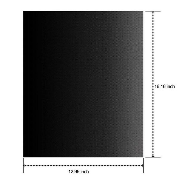 non stick bbq grill pad extra thick heat resistant bbq grill mat reusable non stick barbecue grilling sheet bbq mat tools bbyyml
non stick bbq grill pad extra thick heat resistant bbq grill mat reusable non stick barbecue grilling sheet bbq mat tools bbyyml
