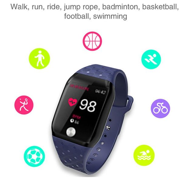 a88 bluetooth smart watch 0.66 '' oled водонепроницаемый экран smart band health b59 умный браслет для ios android phones jllqem fight2010
a88 bluetooth smart watch 0.66 '' oled водонепроницаемый экран smart band health b59 умный браслет для ios android phones jllqem fight2010