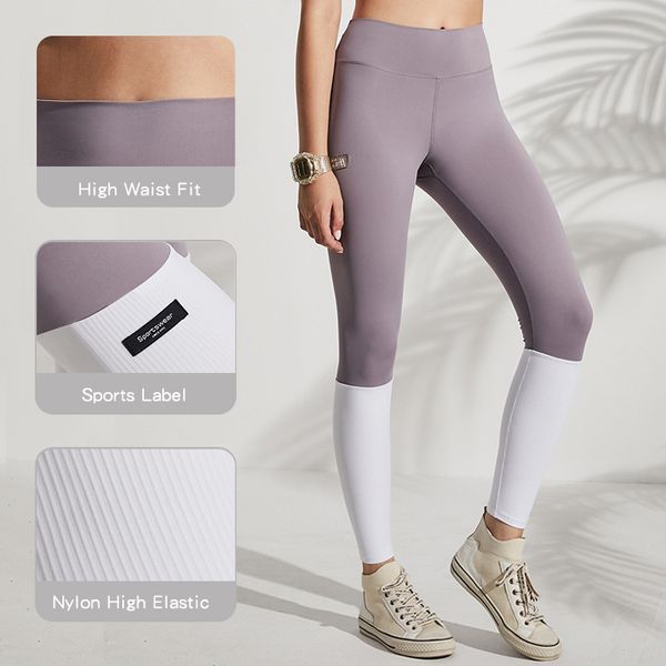 sport legging women fitness leggings workout girls yoga pants high waist push up tights contrast color gym clothes, White;red
sport legging women fitness leggings workout girls yoga pants high waist push up tights contrast color gym clothes, White;red