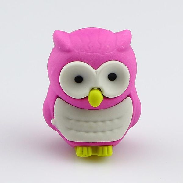 1 pcs novelty owl detachable rubber eraser creative kawaii mini erasers stationery school supplies papelaria gift for kids h wmtolt
1 pcs novelty owl detachable rubber eraser creative kawaii mini erasers stationery school supplies papelaria gift for kids h wmtolt