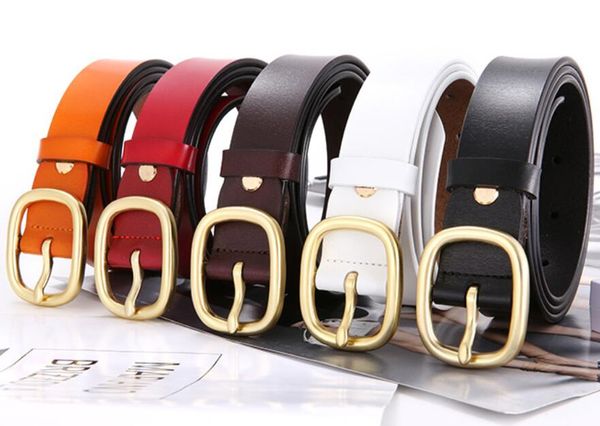 2021 new fashion big buckle genuine leather belt designer belts men women new mens belts, Black;brown
2021 new fashion big buckle genuine leather belt designer belts men women new mens belts, Black;brown