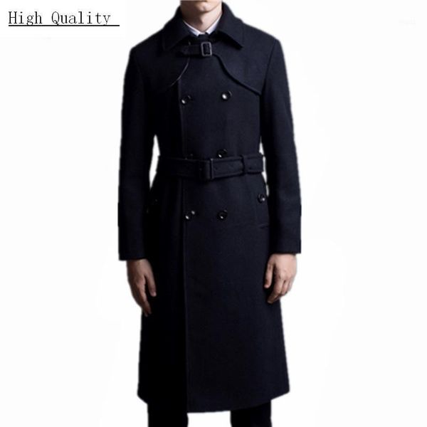 men's wool & blends 2021 plus size 6xl autumn coat men long trench jacket slim fit overcoat casual mens windbreaker casaco lwl6401, Black
men's wool & blends 2021 plus size 6xl autumn coat men long trench jacket slim fit overcoat casual mens windbreaker casaco lwl6401, Black