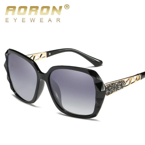 sunglasses aoron fashion polarized women designer glasses driving mirror sun de sol feminino uv400, White;black
sunglasses aoron fashion polarized women designer glasses driving mirror sun de sol feminino uv400, White;black