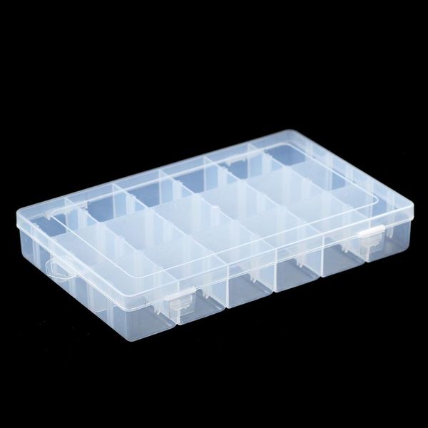 jhnby adjustable 16 slots plastic big jewelry box storage case craft container for diy beads earrings rings display gift boxes sqcavx
jhnby adjustable 16 slots plastic big jewelry box storage case craft container for diy beads earrings rings display gift boxes sqcavx