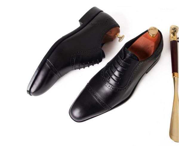 new business dress three joints leather straps shoes men's european version of the british trend breathable hair stylist shoes1, Black
new business dress three joints leather straps shoes men's european version of the british trend breathable hair stylist shoes1, Black