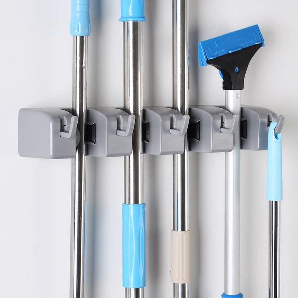hooks & rails broom and mop holder wall mounted storage cleaning tools commercial rack closet organizer tool hanger for kitchen garden
hooks & rails broom and mop holder wall mounted storage cleaning tools commercial rack closet organizer tool hanger for kitchen garden