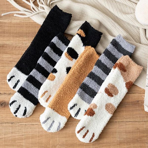 christmas decorations 6 colors winter thicken warm cat socks for women sleeping home floor thick fashion kawaii1
christmas decorations 6 colors winter thicken warm cat socks for women sleeping home floor thick fashion kawaii1