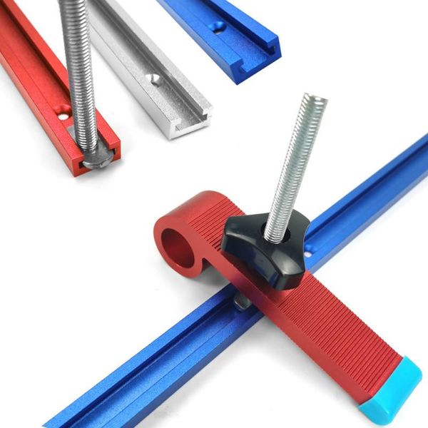 professional hand tool sets t screw fixture slot aluminium woodworking t-slot miter track jig sfor router table bandsaws diy tools 300-8
professional hand tool sets t screw fixture slot aluminium woodworking t-slot miter track jig sfor router table bandsaws diy tools 300-8