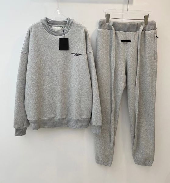 2021 spring new great mens fashion designer grey tracksuits ~ us size sweatsuits ~ quality mens training jogging sweat track suits, Gray
2021 spring new great mens fashion designer grey tracksuits ~ us size sweatsuits ~ quality mens training jogging sweat track suits, Gray