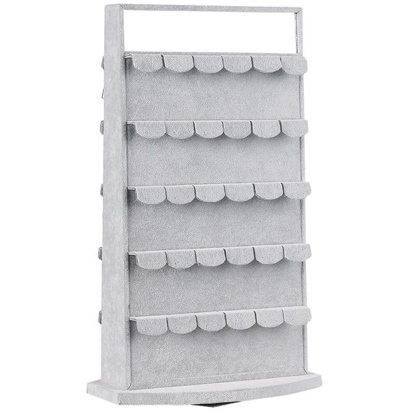 flannel jewellery organizer rack earrings holder necklace bracelet stand rotating keyring display storage jewelry display stand, Pink;blue
flannel jewellery organizer rack earrings holder necklace bracelet stand rotating keyring display storage jewelry display stand, Pink;blue
