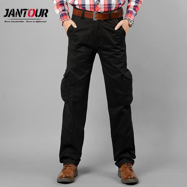 brand men clothing tactical pants zip cotton trousers loose army green cargo pants men casual multi-pocket black size 40
brand men clothing tactical pants zip cotton trousers loose army green cargo pants men casual multi-pocket black size 40