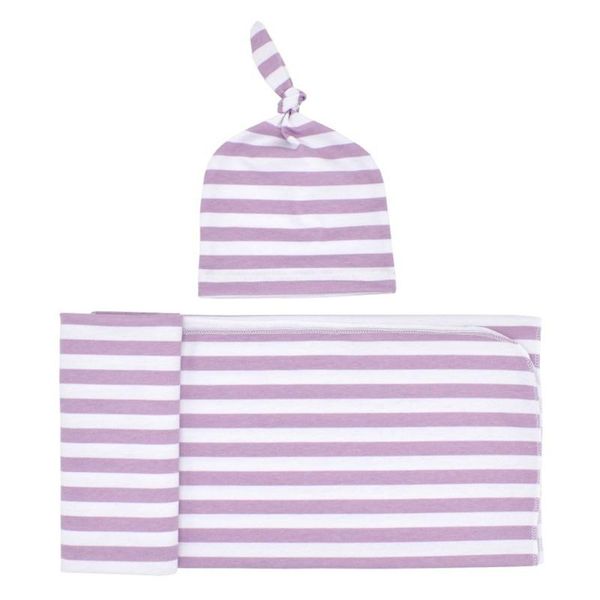 2pcs bathing home fashion wrapping swaddle blanket newborn sleeping soft striped boy girl beanie baby clothes set cute infant
2pcs bathing home fashion wrapping swaddle blanket newborn sleeping soft striped boy girl beanie baby clothes set cute infant