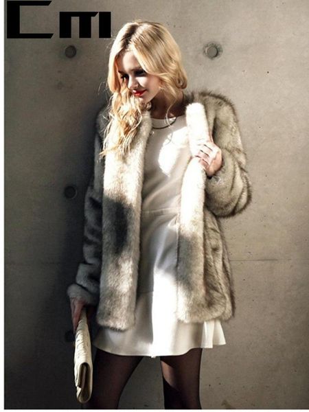 super furry cropped faux fur coats and jackets women fluffy coat with hooded winter fur jacket manteau femme, Black
super furry cropped faux fur coats and jackets women fluffy coat with hooded winter fur jacket manteau femme, Black