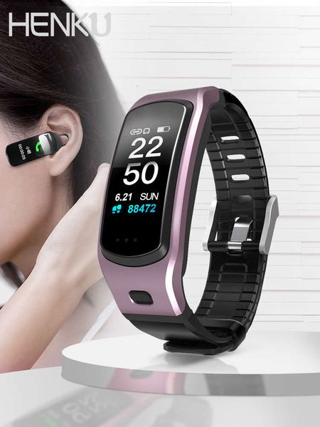 smart bluetooth headset two in one can answer the call heart rate blood prsure bracelet men's and women's step watch huawei
smart bluetooth headset two in one can answer the call heart rate blood prsure bracelet men's and women's step watch huawei