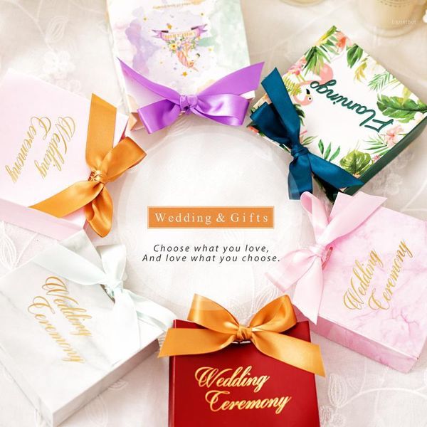 25pcs/lot creative multiple colors ribbon candy box wedding gift box wedding favors portable gift party favor decoration1
25pcs/lot creative multiple colors ribbon candy box wedding gift box wedding favors portable gift party favor decoration1