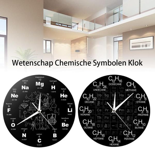 modern design elements periodic acrylic wall clock science symbols clock watch gift for chemistry teacher
modern design elements periodic acrylic wall clock science symbols clock watch gift for chemistry teacher