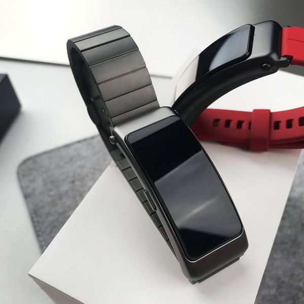 huawei smart bracelet b6 call heart rate blood oxygen sleep two in one wrist busins bluetooth headset watch b5
huawei smart bracelet b6 call heart rate blood oxygen sleep two in one wrist busins bluetooth headset watch b5