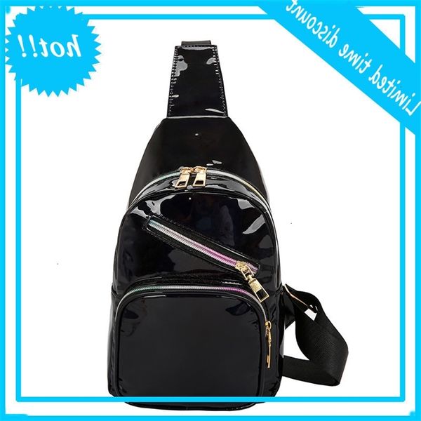 2020 new laser fashion colorful leisure waist single shoulder messenger trendy cool women's bag
2020 new laser fashion colorful leisure waist single shoulder messenger trendy cool women's bag