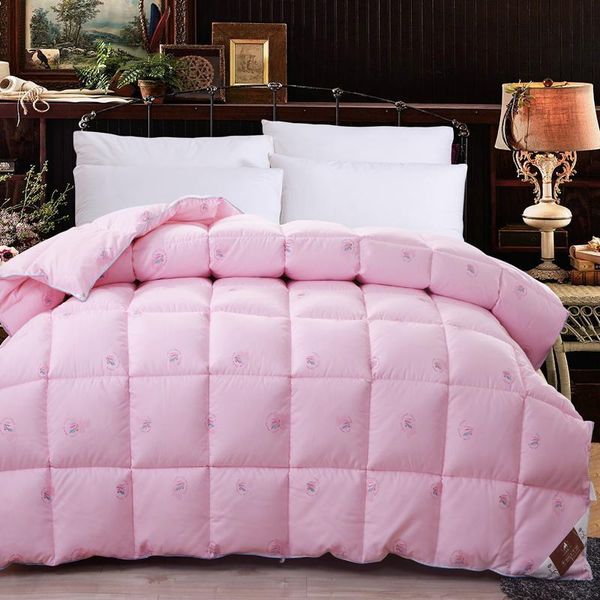 feather velvet quilt duvets thickening winter comforters 100% cotton cover king queen twin full size
feather velvet quilt duvets thickening winter comforters 100% cotton cover king queen twin full size