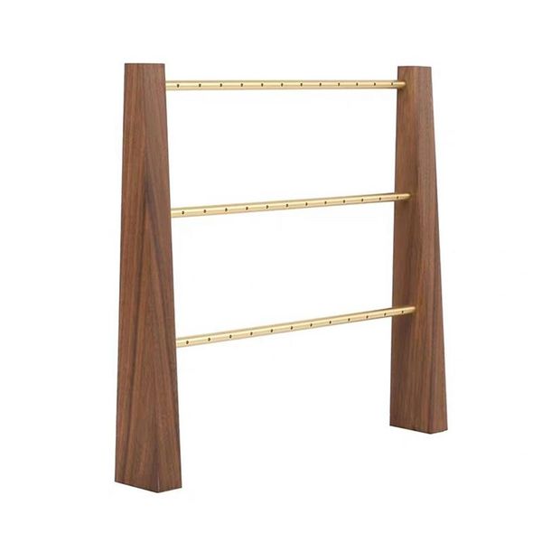 3 tier jewelry organizer stand modern wood jewelry holder and display tablestorage rack for necklaces bracelets earr, Pink;blue
3 tier jewelry organizer stand modern wood jewelry holder and display tablestorage rack for necklaces bracelets earr, Pink;blue