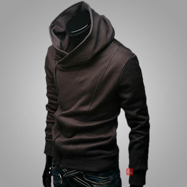 spring slimming fashion and outerwear young casual hoodie thin autumn men's clothing ujtfm, Black
spring slimming fashion and outerwear young casual hoodie thin autumn men's clothing ujtfm, Black