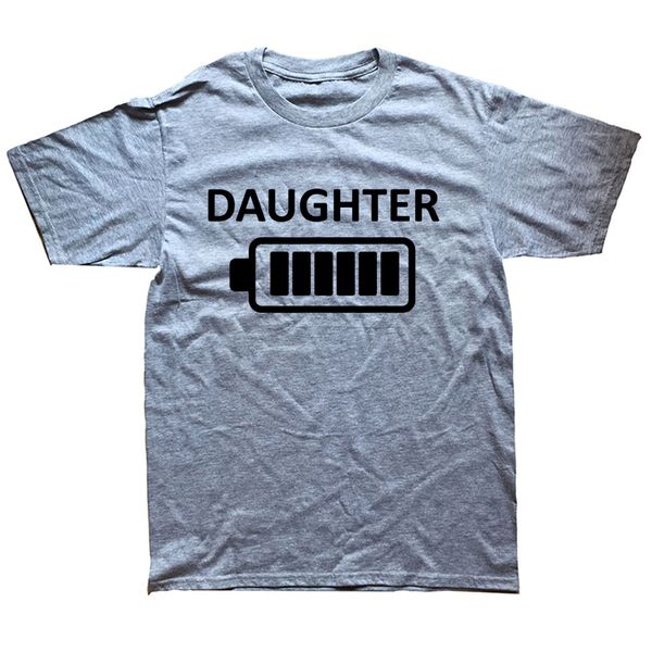funny daughter full battery never tired gift t-shirt gift for daughter birthday humor short sleeve girl dad t shirts o-neck, White;black
funny daughter full battery never tired gift t-shirt gift for daughter birthday humor short sleeve girl dad t shirts o-neck, White;black