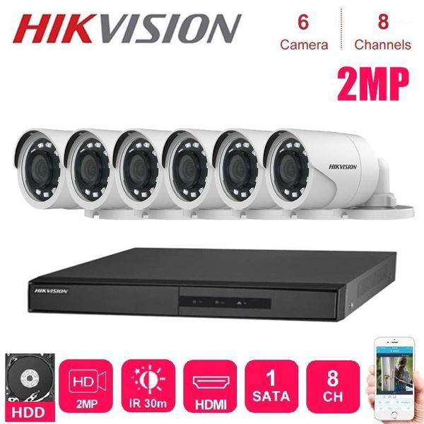 2mp hikvision 8-channel dvr hybrid video recorder with 6pcs 2mp night vision outdoor security camera kits1
2mp hikvision 8-channel dvr hybrid video recorder with 6pcs 2mp night vision outdoor security camera kits1