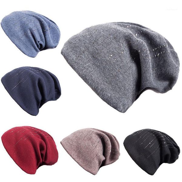 women's winter hat knitted beanie female fashion skullies outdoor casual velvet caps caps warm cotton hats for rhinestones hat1, Blue;gray
women's winter hat knitted beanie female fashion skullies outdoor casual velvet caps caps warm cotton hats for rhinestones hat1, Blue;gray