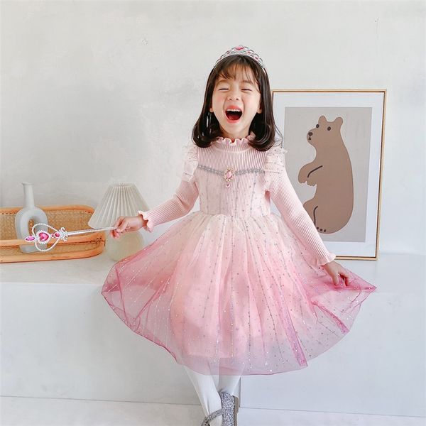 pure cotton soft skin friendly material knitted dress girl party princess dress, winter dress + imitation gem lace edge 4-12t girl j111611, Red;yellow
pure cotton soft skin friendly material knitted dress girl party princess dress, winter dress + imitation gem lace edge 4-12t girl j111611, Red;yellow