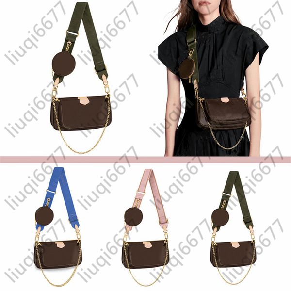 new fashion handbags multi pochette accessoires purses women favorite mini 3pcs/set combination crossbody bag shoulder bags 3 colors
new fashion handbags multi pochette accessoires purses women favorite mini 3pcs/set combination crossbody bag shoulder bags 3 colors