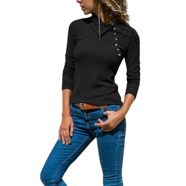 chamsgend new arrival fashion women's solid color lapel collar long sleeve button front slim woman sweater 2018 c308221, White;black
chamsgend new arrival fashion women's solid color lapel collar long sleeve button front slim woman sweater 2018 c308221, White;black