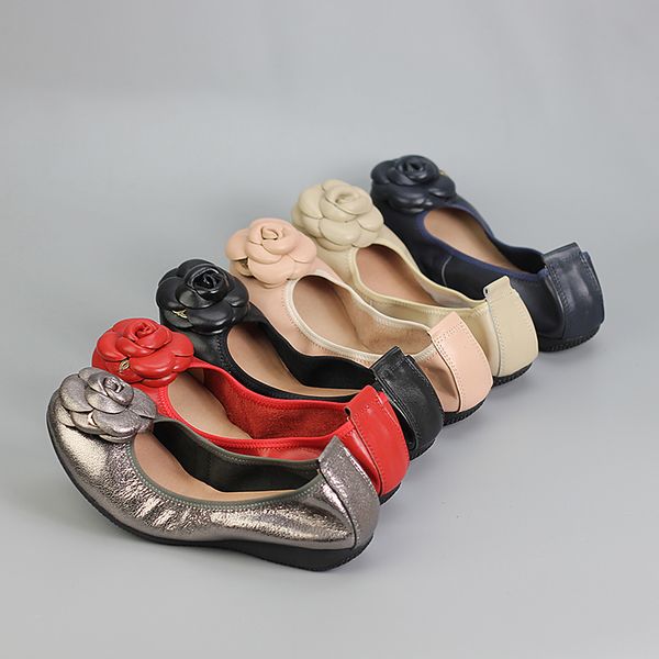black flats women luxury genuine leather soft foldable ballet shoes women driving shoe large size 43 comfortable maternity shoes
black flats women luxury genuine leather soft foldable ballet shoes women driving shoe large size 43 comfortable maternity shoes