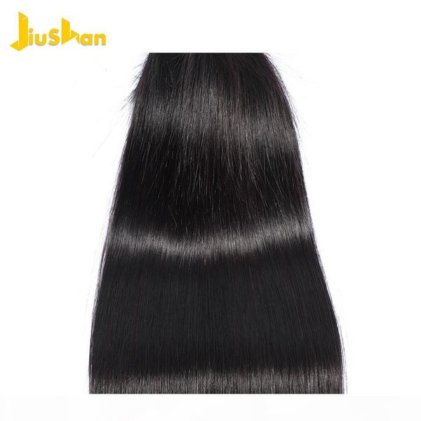 jiushan brazilian weave 3 bundles with closure straight 8a 3 part closure virgin unprocessed with bundles with closure and bundles, Black;brown
jiushan brazilian weave 3 bundles with closure straight 8a 3 part closure virgin unprocessed with bundles with closure and bundles, Black;brown