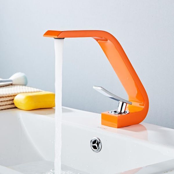 luxury orange basin faucet modern water tap single handle waterfall basin mixer tap cold water sink tap 6112 wmtsge
luxury orange basin faucet modern water tap single handle waterfall basin mixer tap cold water sink tap 6112 wmtsge