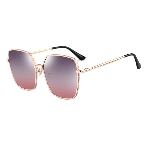 bingking ladies sunglasses brand design outdoor 7 colors travel fashion resin lenses 6347 uv400 protection eyewear, White;black
bingking ladies sunglasses brand design outdoor 7 colors travel fashion resin lenses 6347 uv400 protection eyewear, White;black