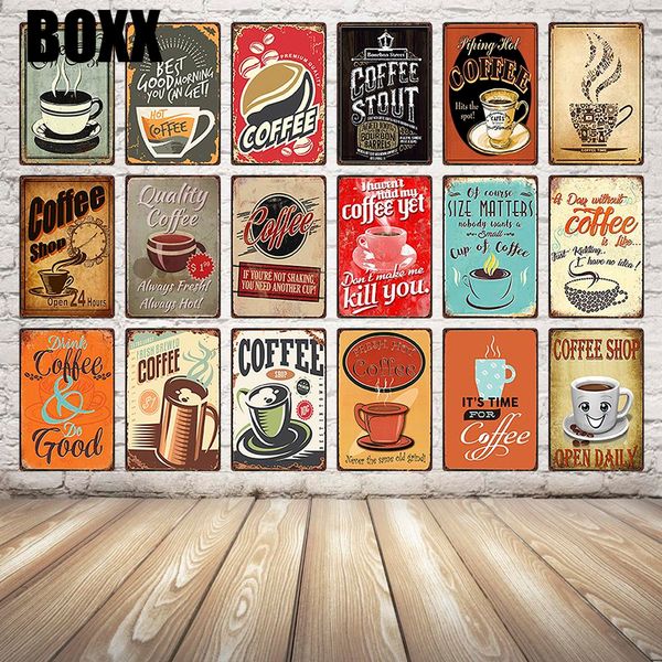 fresh coffee shop stout cafe vintage metal sign tin poster cafe decor wall plaque painting 20*30 cm size
fresh coffee shop stout cafe vintage metal sign tin poster cafe decor wall plaque painting 20*30 cm size