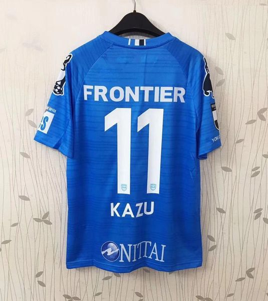 2020 yokohama fc soccer technys jerseys j1 league # 11 казю футбольная форма 2020 21 yokohama # 6 seko home away football рубашка размер: s, Black;yellow
2020 yokohama fc soccer technys jerseys j1 league # 11 казю футбольная форма 2020 21 yokohama # 6 seko home away football рубашка размер: s, Black;yellow
