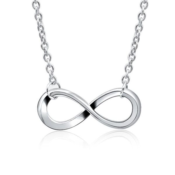 chokers lucky 8 character clavicle pendant infinity eternal gold word necklace mirror polished number, Golden;silver
chokers lucky 8 character clavicle pendant infinity eternal gold word necklace mirror polished number, Golden;silver