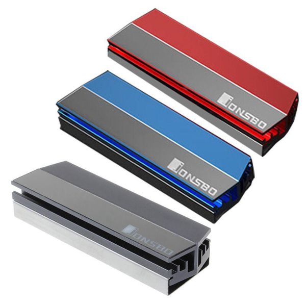 алюминиевый сплав m.2 ssd теплоотвод твердотельный жесткий диск cooler радиатор тепло теплорассеяние колодки охлаждения
алюминиевый сплав m.2 ssd теплоотвод твердотельный жесткий диск cooler радиатор тепло теплорассеяние колодки охлаждения