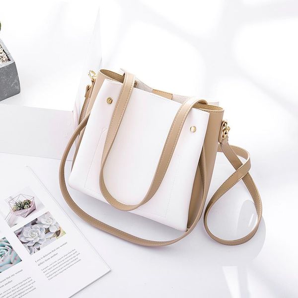 2020 new bucket pack with large capacity mother shoulde
