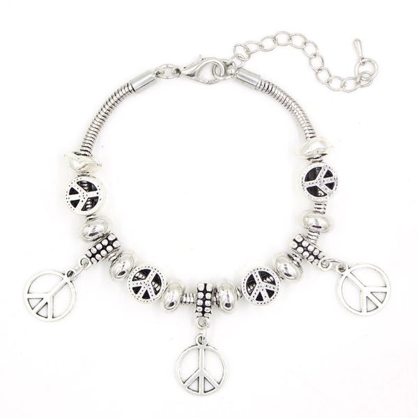 charm bracelets 10pcs/lot fashion bangles and peace sign bracelet for young girls women ladies bijoux pulsera, Golden;silver
charm bracelets 10pcs/lot fashion bangles and peace sign bracelet for young girls women ladies bijoux pulsera, Golden;silver