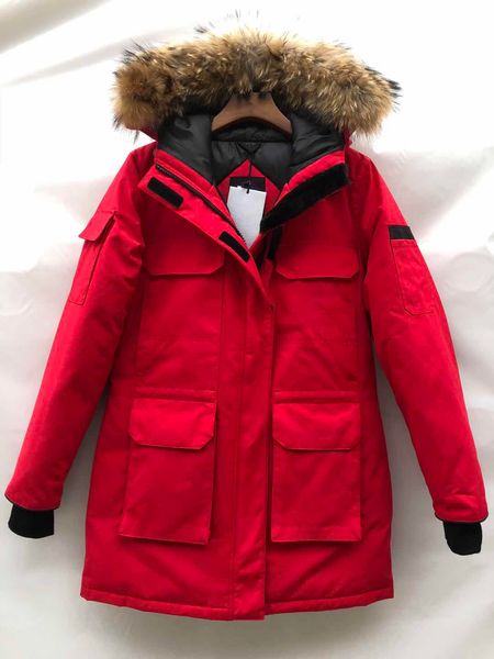 brand new womens 2020 real raccoon fur thick white duck down jacket expedition parka winter warm coat -35 degree, Black
brand new womens 2020 real raccoon fur thick white duck down jacket expedition parka winter warm coat -35 degree, Black