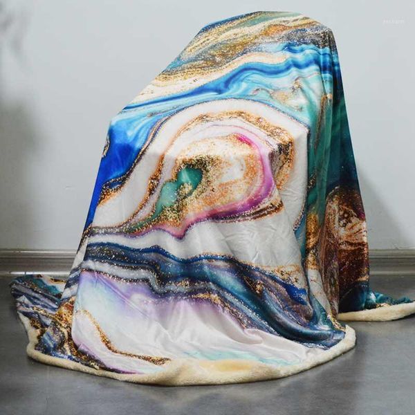 double layer marble abstract printed flannel blanket winter warm soft throw blanket bedspread fleece blankets for beds new style1
double layer marble abstract printed flannel blanket winter warm soft throw blanket bedspread fleece blankets for beds new style1